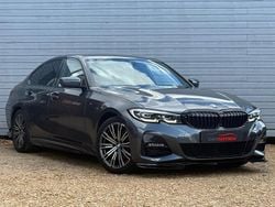 Grey Used 2019 BMW 320 M Sport Sedan | £17,995 (Super price)