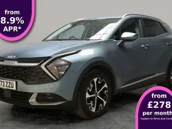 Grey Used 2023 Kia Sportage 3 SUV | £20,211 (Super price)