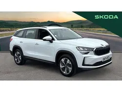 White New 2024 Skoda Kodiaq SE SUV | £34,990 (Fair price)