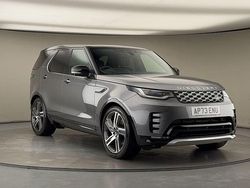 Eiger grey Used 2023 Land Rover Discovery 5 S SUV | £53,150