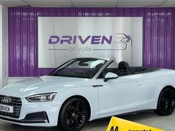 Used 2018 Audi A5 S-Line Coupe | £14,300 (Fair price)