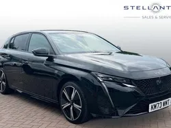 Used 2024 Peugeot 308 GTi Hatchback | £19,885 (Fair price)