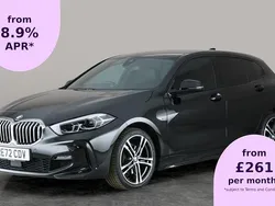 Used 2024 BMW 118 M Sport Hatchback | £18,778 (Super price)