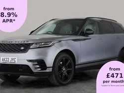 Used 2023 Land Rover Range Rover Velar SUV | £31,186 (Good price)