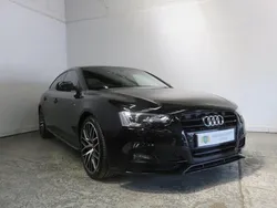 Used 2016 Audi A5 Sportback Black Edition | £12,995 (A bit pricey)