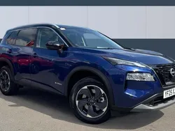 New 2024 Nissan X-Trail N-Connecta SUV | £32,615 (Super price)