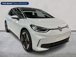 White Used 2025 VW ID.3 Pro Hatchback | £30,449
