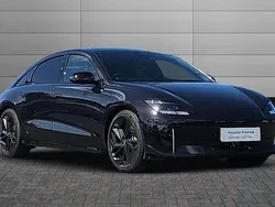 Used 2023 Hyundai Ioniq 6 Edition Sedan | £34,104