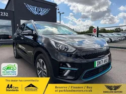 Black Used 2022 Kia e-Niro 2 SUV | £15,495 (Good price)