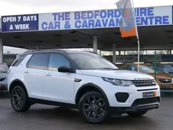 White Used 2019 Land Rover Discovery Sport Landmark SUV | £16,995 (Fair price)