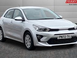 Used 2022 Kia Rio Hatchback | £11,595 (Fair price)