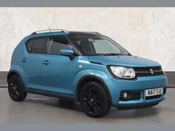 Other Used 2017 Suzuki Ignis SZ-T Hatchback | £9,254 (Fair price)