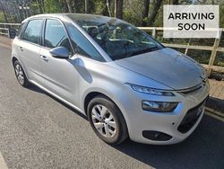 Silver Used 2014 Citroën C4 Picasso VTR Sport MPV | £7,450 (Fair price)