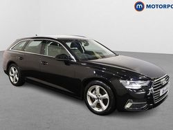 Used 2021 Audi A6 Sport Estate | £24,399 (Super price)