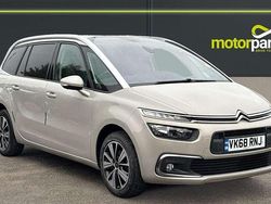 Soft sand metallic Used 2019 Citroën C4 SpaceTourer Feel MPV | £13,600 (Fair price)