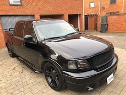 Black Used 2004 Ford F-150 Pickup | £11,990