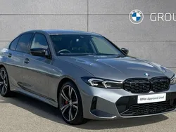 Grey Used 2024 BMW M340 M Sport Sedan | £48,250 (Super price)