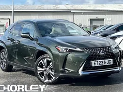 Used 2023 Lexus UX 250h SUV | £28,784