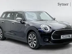 Black Used 2023 Mini Cooper Clubman Exclusive Estate | £23,250 (A bit pricey)