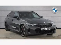 Grey Used 2024 BMW M340 M Sport Sedan | £57,450