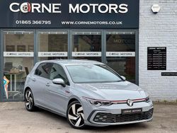 Grey Used 2022 VW Golf VIII GTI Hatchback | £25,990 (A bit pricey)