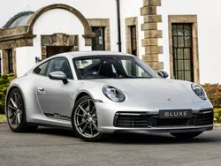 Silver Used 2023 Porsche 911 Coupe | £92,898 (Good price)
