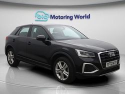 Used 2022 Audi Q2 Sport SUV | £15,200 (Fair price)