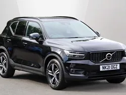 Used 2021 Volvo XC40 R-Design SUV | £23,500 (Fair price)