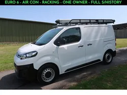 White Used 2020 Citroën Dispatch MPV | £12,990 (Fair price)