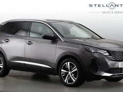 Used 2022 Peugeot 3008 Allure Premium Estate | £15,751 (Fair price)