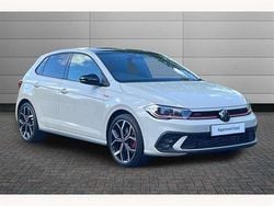 Ascot grey Used 2025 VW Polo GTI Hatchback | £26,895 (Expensive)