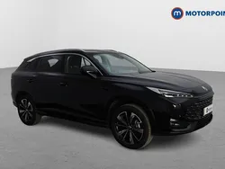 Black Used 2024 MG HS Trophy SUV | £22,599 (Expensive)
