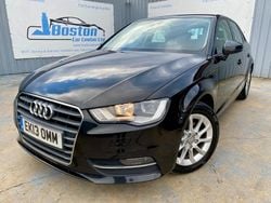 Black Used 2013 Audi A3 Performance Hatchback | £4,899