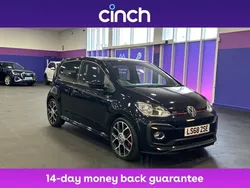Black Used 2018 VW up! GTI Hatchback | £9,099 (Fair price)