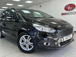 Used 2017 Ford S-MAX Titanium | £8,495 (Good price)