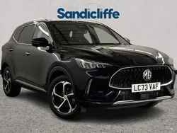 Colour Used 2023 MG HS Trophy SUV | £18,000 (Good price)