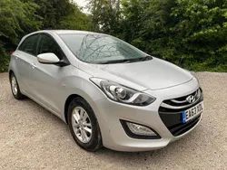 Silver Used 2013 Hyundai i30 Active Hatchback | £3,990 (Fair price)