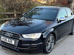 Used 2016 Audi A3 Sportback Advanced Hatchback | £11,490
