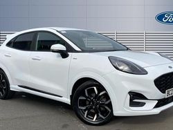 Used 2023 Ford Puma Gen-E ST-Line X Hatchback | £16,874 (Fair price)