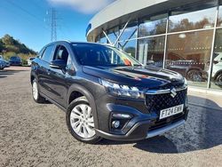 Black Used 2024 Suzuki SX4 Hatchback | £18,995