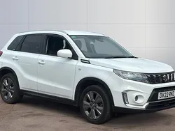 Used 2020 Suzuki Vitara SZ-T SUV | £15,200 (Fair price)