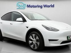 Used 2024 Tesla Model Y RWD SUV | £23,500 (Good price)