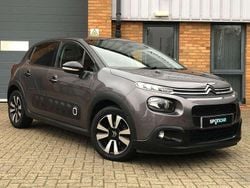 Grey Used 2019 Citroën C3 Flair Hatchback | £10,491 (Fair price)