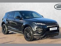 Black Used 2019 Land Rover Range Rover R-Dynamic SUV | £19,000 (Fair price)