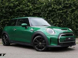 Green Used 2022 Mini Cooper S Hatch Hatchback | £13,495 (Fair price)