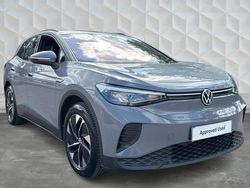 Grey Used 2022 VW ID.4 Pro Performance SUV | £20,500 (Fair price)