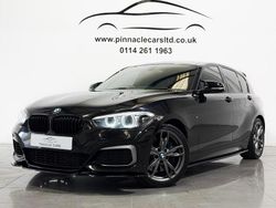 Black Used 2017 BMW M140 M Sport Hatchback | £19,790 (Fair price)