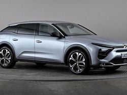 Grey Used 2023 Citroën C5 X PureTech Estate | £18,698 (Expensive)