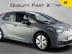 Grey Used 2022 VW ID.3 Pro Hatchback | £13,299 (Good price)