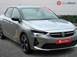 Grey Used 2021 Vauxhall Corsa SRi Hatchback | £10,700 (Fair price)